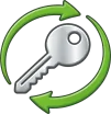 Password Exchange Icon