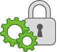 Password Generator Icon